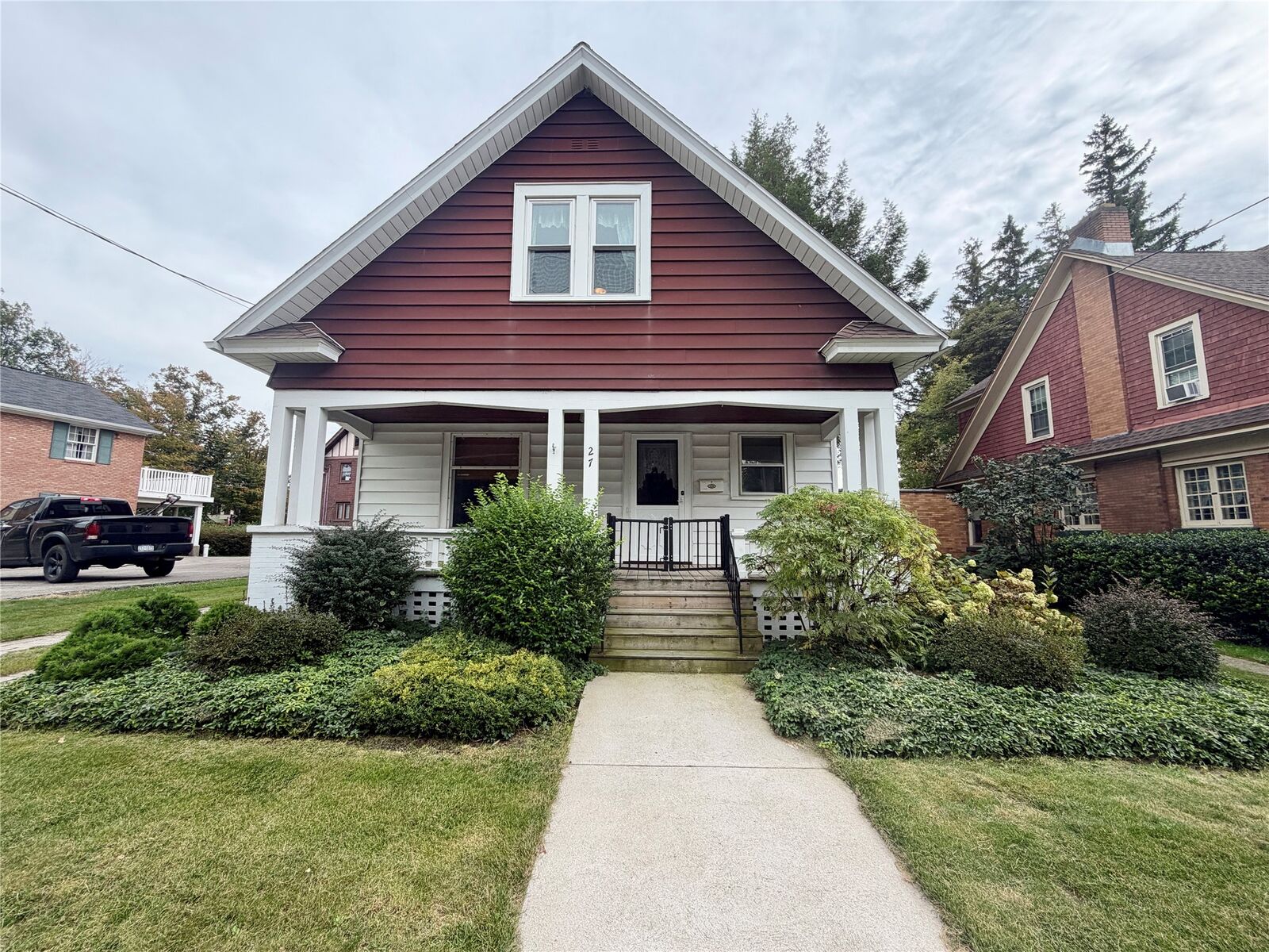 Property Photo: 27 Gibson Street PA 16428