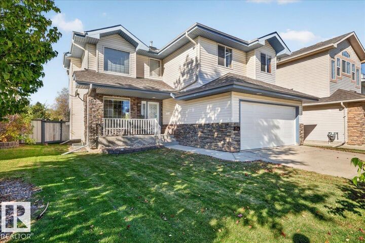 Property Photo:  1314 Falconer Road NW  AB T6R 2V7 