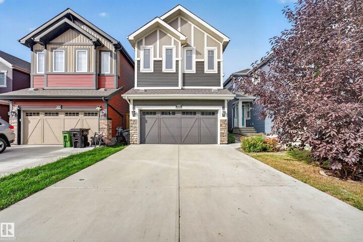 Property Photo:  3120 Chokecherry Bend Bend SW  AB T6X 2M2 