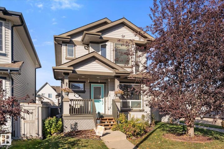 Property Photo: 21304 59 Avenue NW AB T6M 0H5