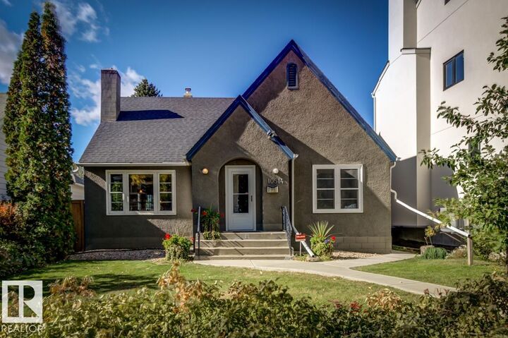 Property Photo:  10514 127 Street NW  AB T5N 1V9 