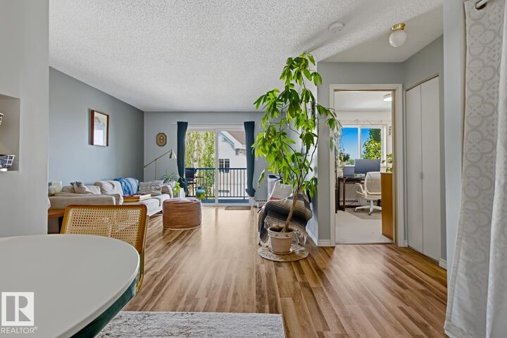 Property Photo:  2520 50 Street NW 428  AB T6L 7A8 