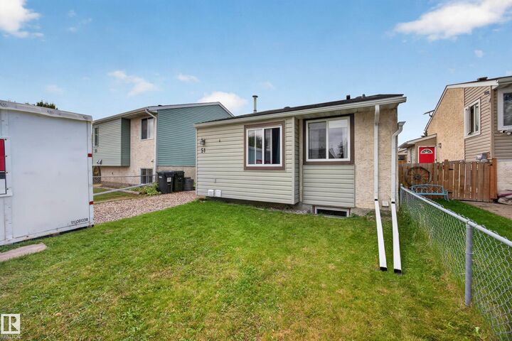 Property Photo:  51 Chungo Drive  AB T9G 1T6 
