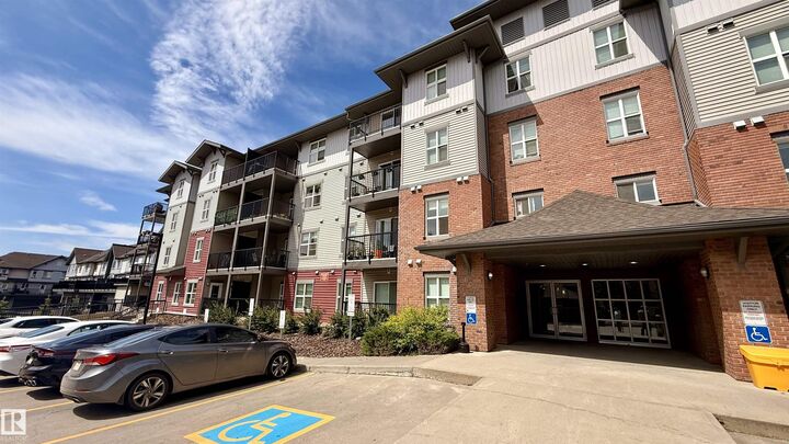 Property Photo:  667 Watt Boulevard SW 106  AB T6X 0Y2 