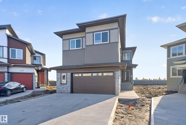 Property Photo:  6320 24 Street NE  AB T6X 3A6 