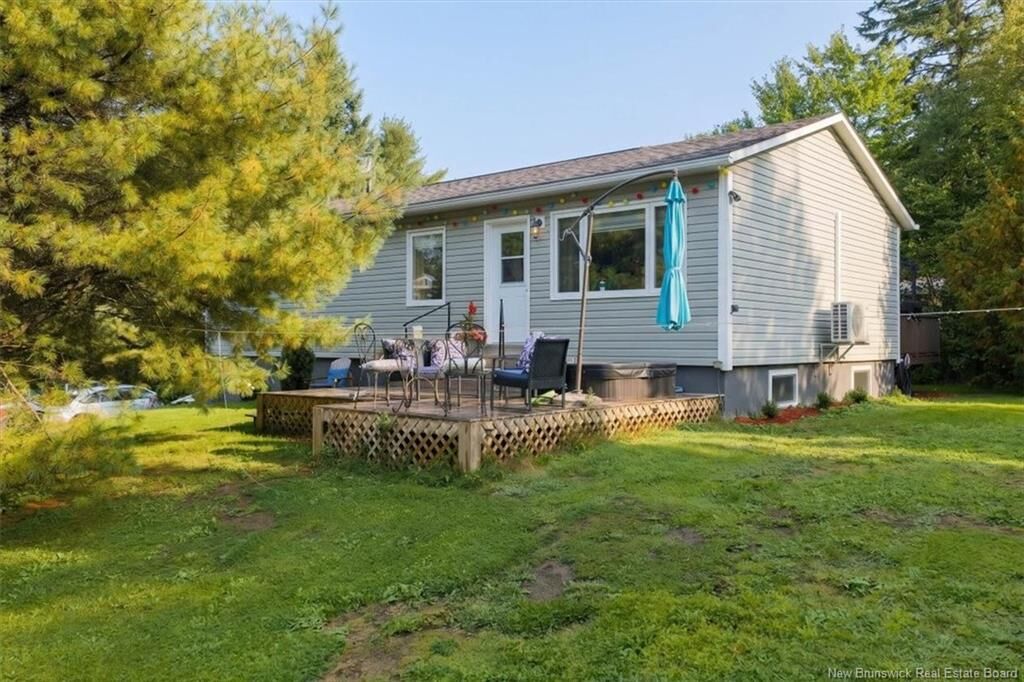 Property Photo: 130 Hillcrest Road NB E2N 1T3