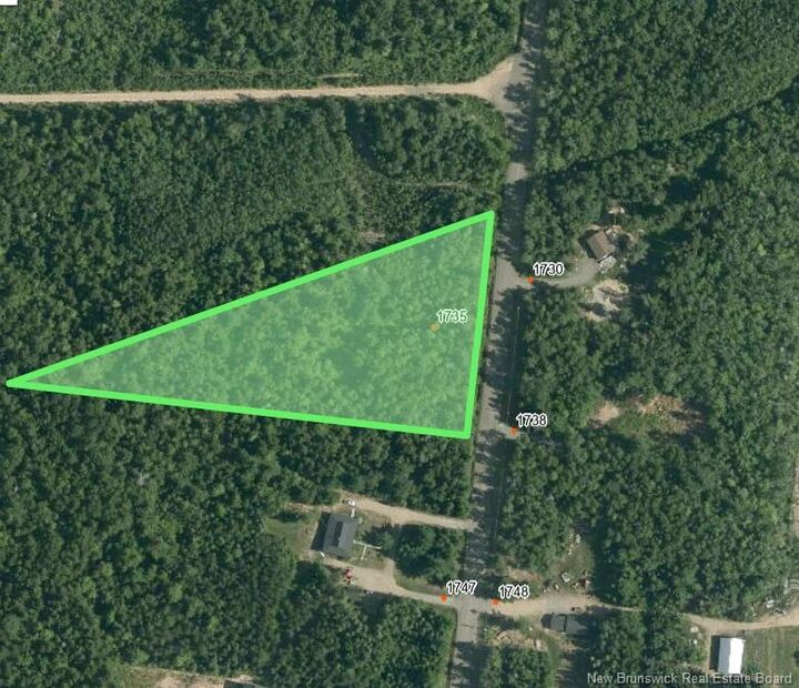 Property Photo:  Lot 10-3 Pine Glen Road  NB E4H 2B1 