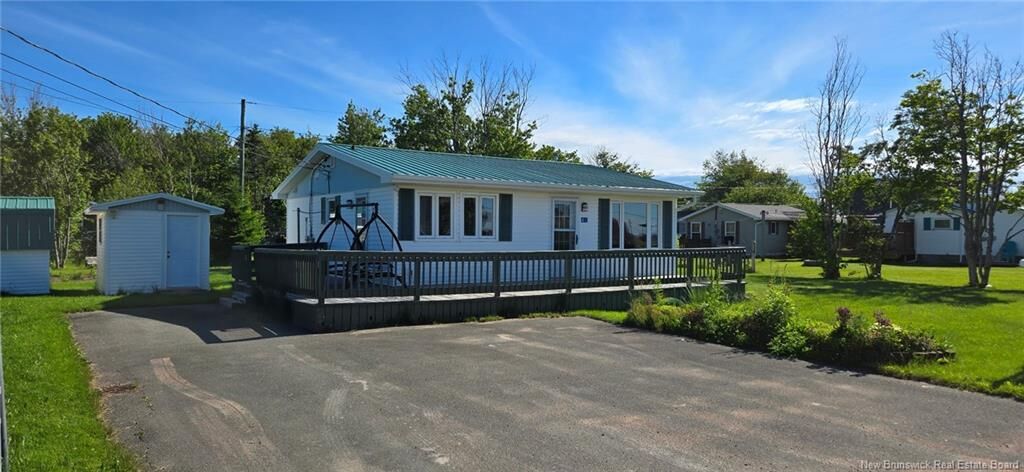 Property Photo:  61 Baybreeze Lane  NB E4P 6W9 
