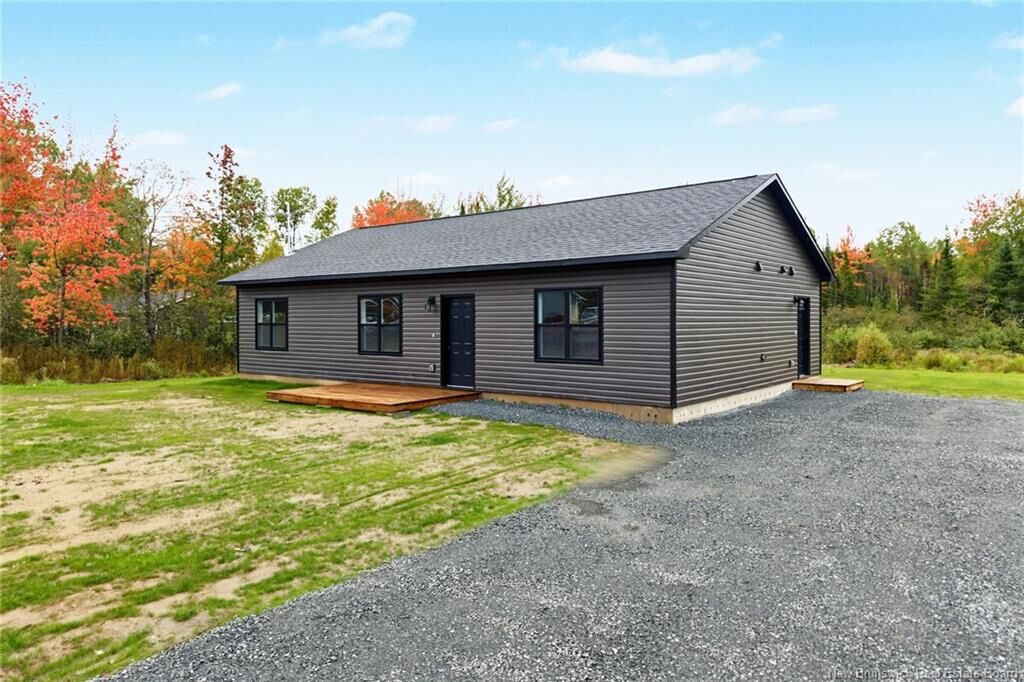 Property Photo:  136 Horseman Road  NB E5L 1W5 