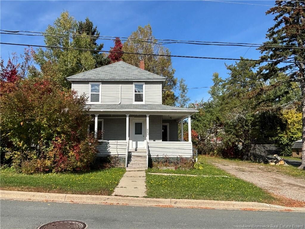 Property Photo: 560 Queen Street NB E2A 2J7