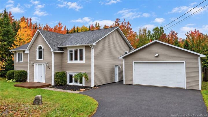 Property Photo:  69 Wildwood Way  NB E2V 0G6 
