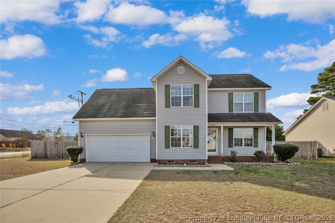 Property Photo:  2460 Saltwood Drive  NC 28306 