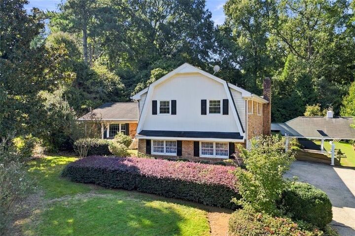 Property Photo: 2051 Hemlock Trail GA 30078