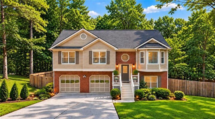 Property Photo: 4155 Gables Place GA 30519