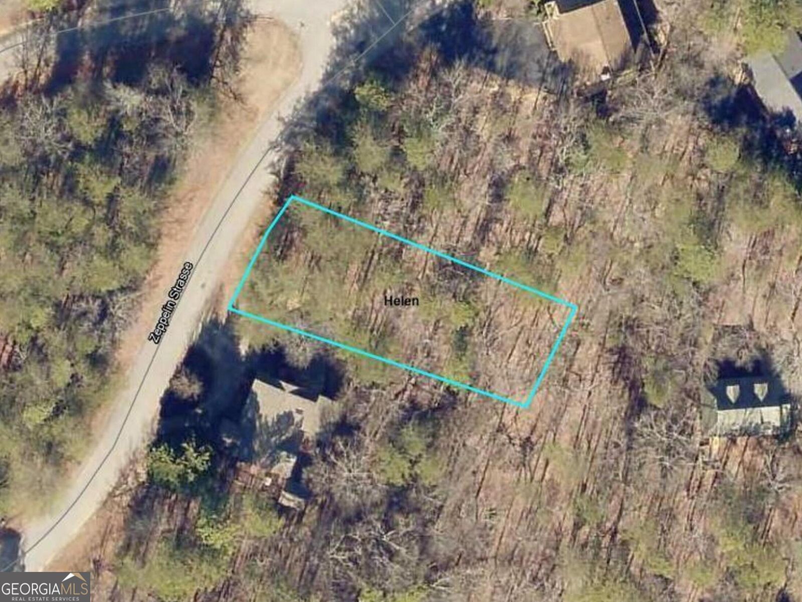 Property Photo: 0 Zeppelin Strasse Lot 78 GA 30545