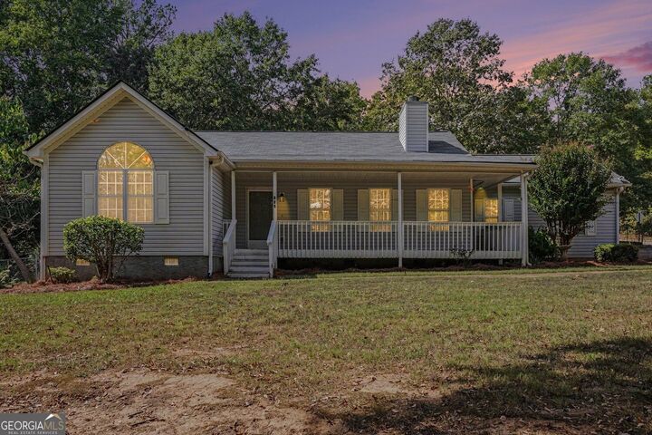 Property Photo:  193 Henry Higgins Road  GA 30233 