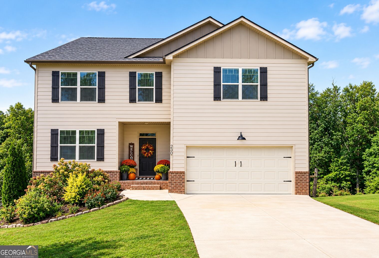 Property Photo:  230 Blossom Wood Drive  GA 30276 