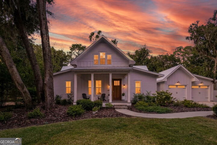Property Photo: 402 Teather Drive GA 31558