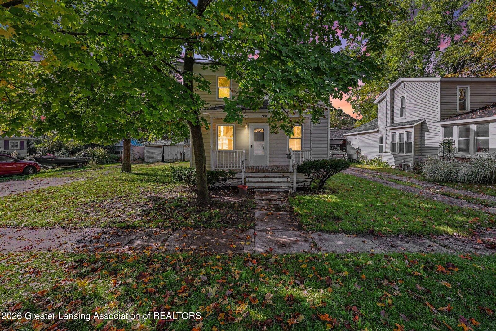 Property Photo:  528 High Street  MI 48895 
