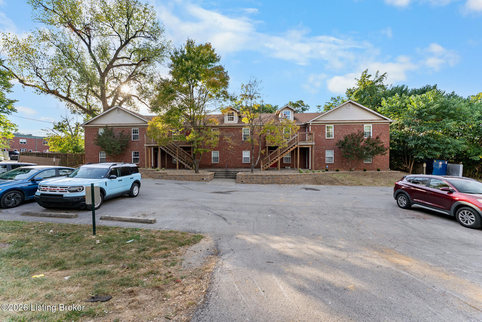 Property Photo:  1924 Muncie Ave Apt 3  KY 40206 