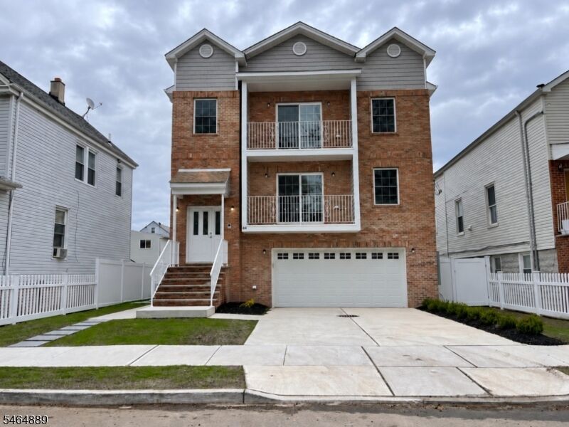 Property Photo:  44 Ivy St  NJ 07032 