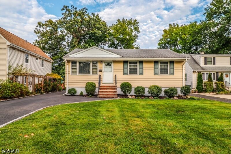 Property Photo:  58 Jordan Rd  NJ 07067 
