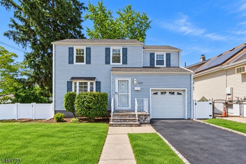 Property Photo:  223 Baldwin St  NJ 07003 
