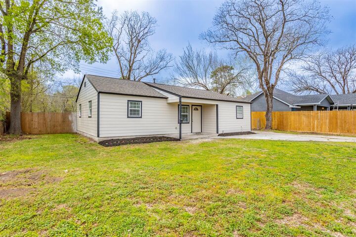 Property Photo: 11420 Lane Street TX 77029