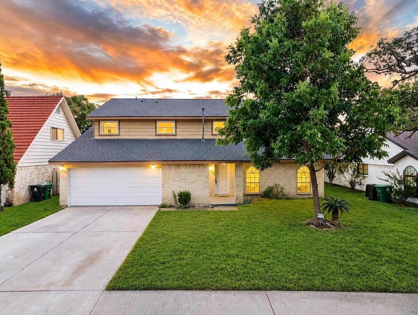 Property Photo: 6910 Indian Falls Drive TX 77489