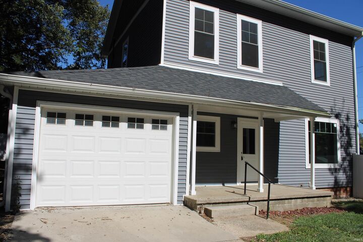 Property Photo:  427 S Hall Street  IN 47670 