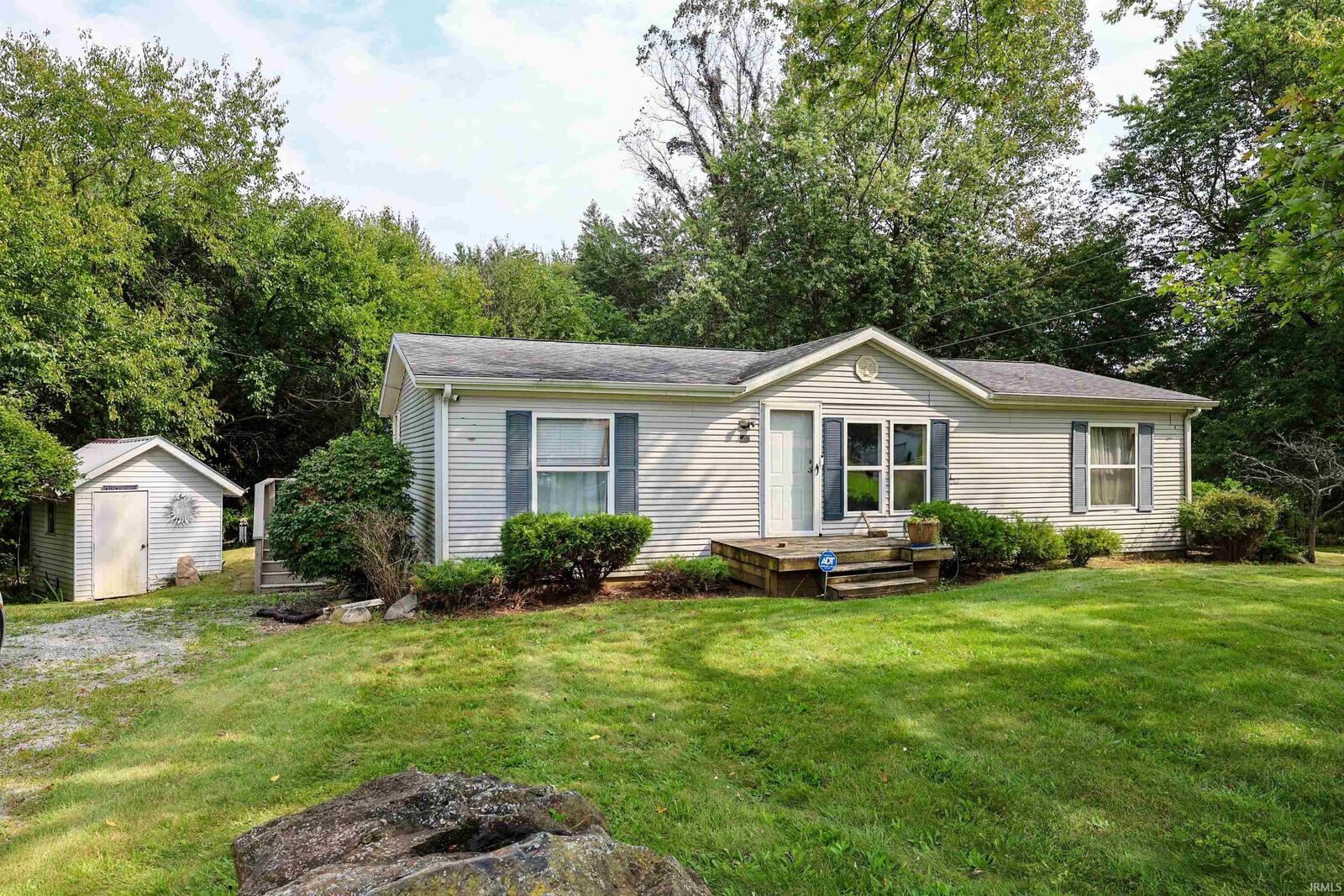 Property Photo:  500 N Creek Bank Road  IN 46703 