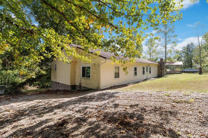Property Photo:  1798 Paris Karr Road  KY 40737 
