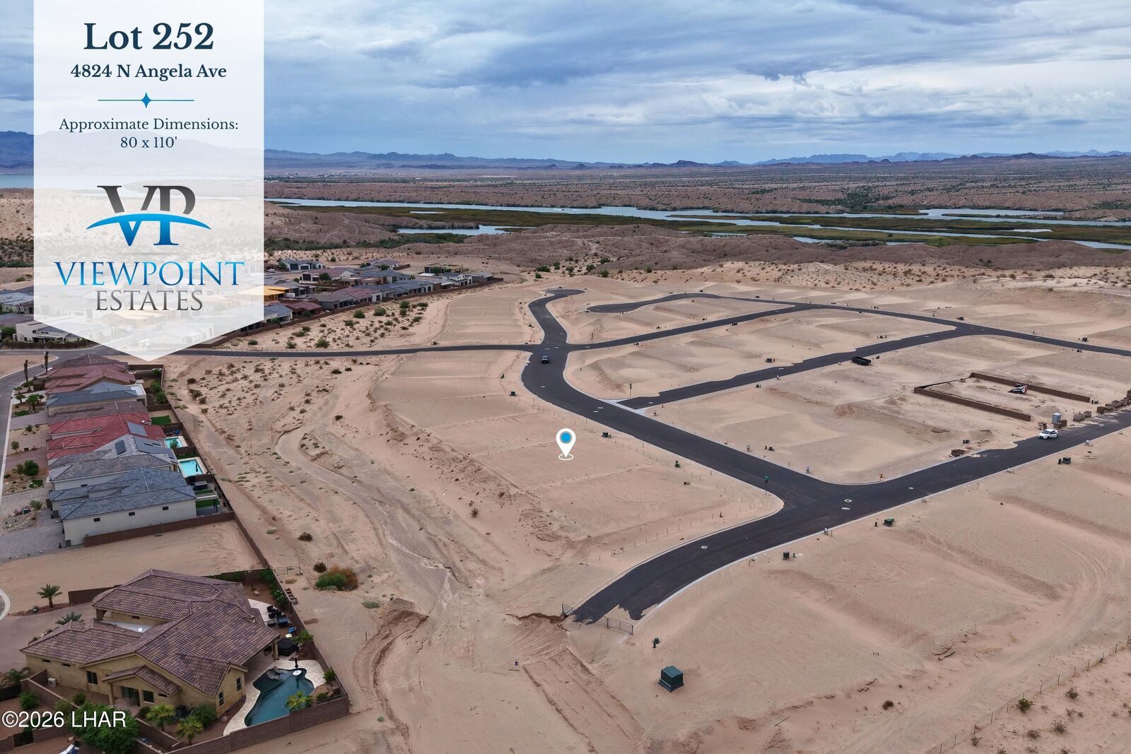 Property Photo:  4824 N Angela Ave  AZ 86404 
