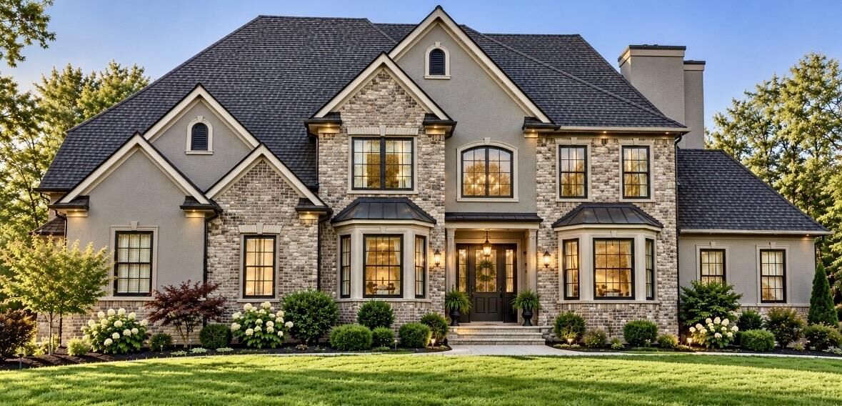 Property Photo: 4121 Meadow View Drive PA 18020