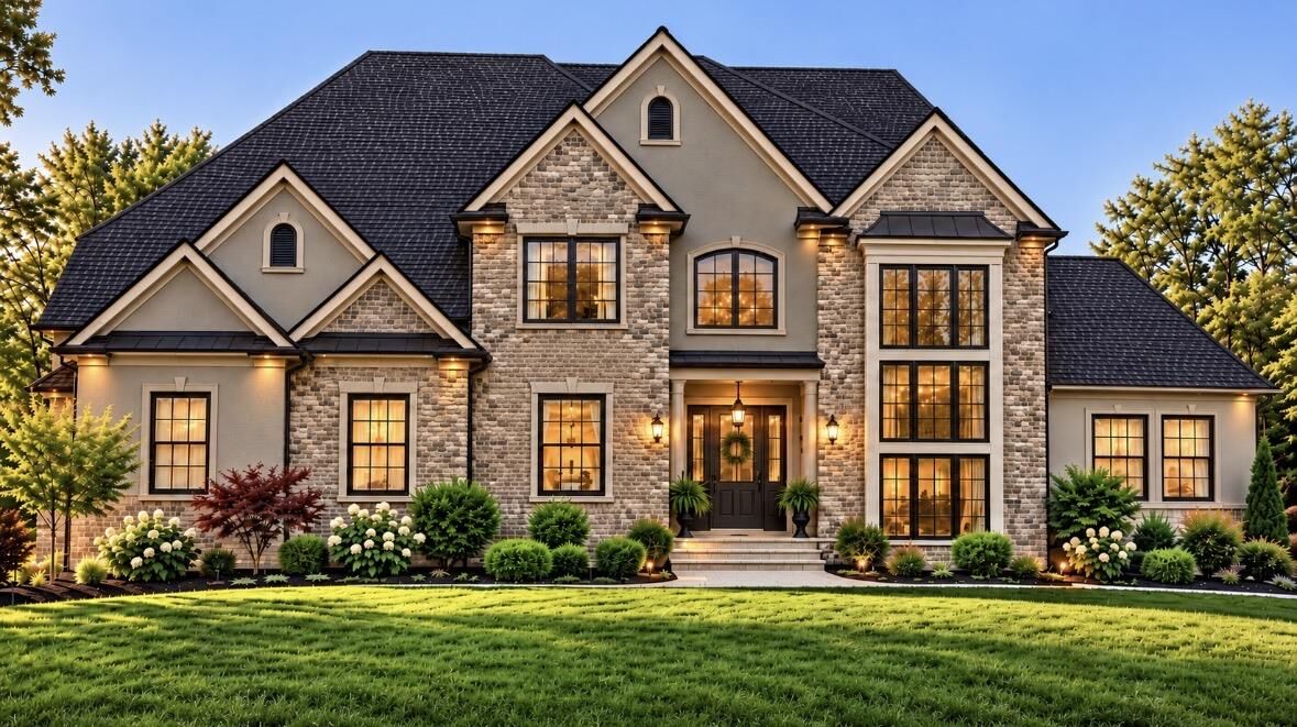 Property Photo: 4121 Meadow View Drive PA 18020