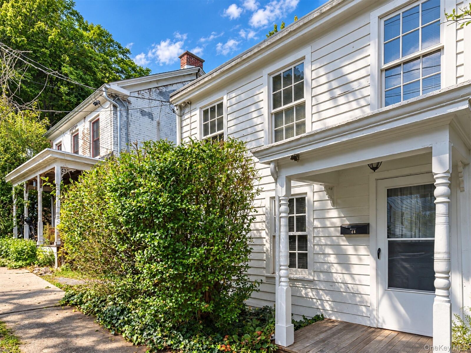 Property Photo: 48 Tompkins Street NY 12401