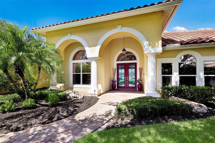 Property Photo:  8250 Hugh Alison Place  FL 34240 