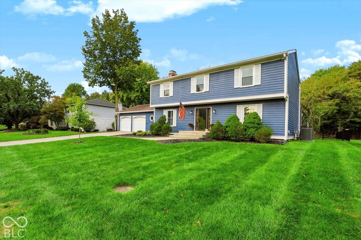 Property Photo:  242 Hawthorne Drive  IN 46033 