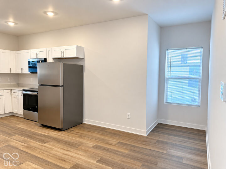 Property Photo: 806 Bates Street IN 46202