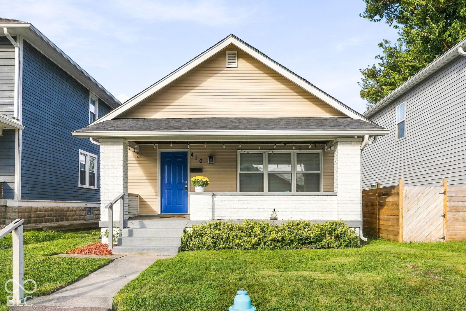 Property Photo: 410 Eastern Avenue IN 46201