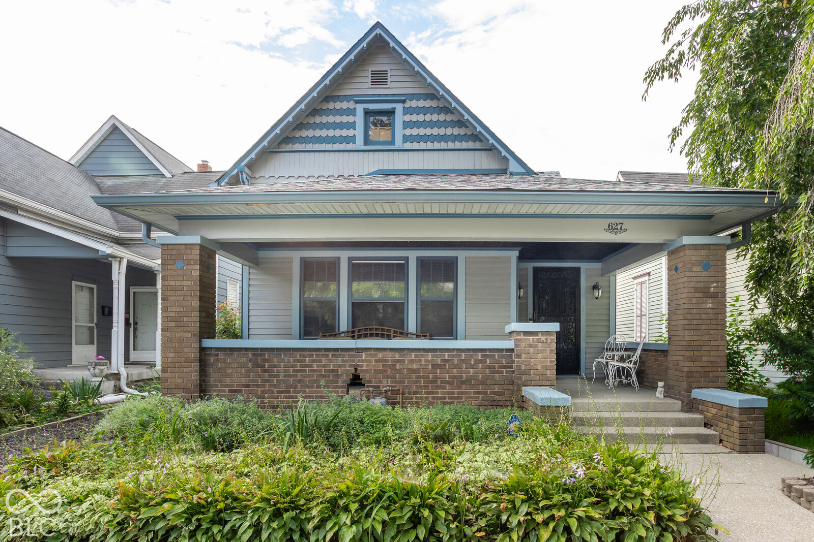 Property Photo:  627 E Morris Street  IN 46203 