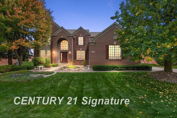 Property Photo: 966 Hollow Corners Court MI 48307