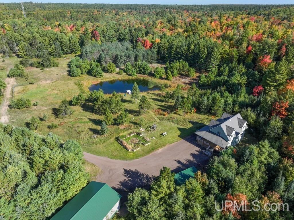Property Photo:  2428 Fh 16 Highway  MI 49967 