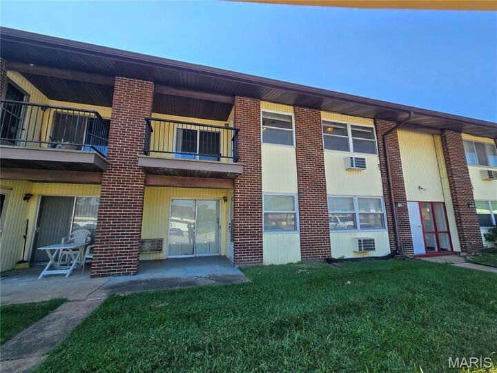 Property Photo: 7445 Hazelcrest Drive G MO 63042