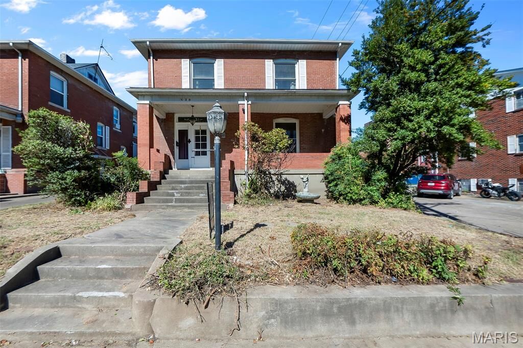 Property Photo:  820 Themis Street  MO 63701 