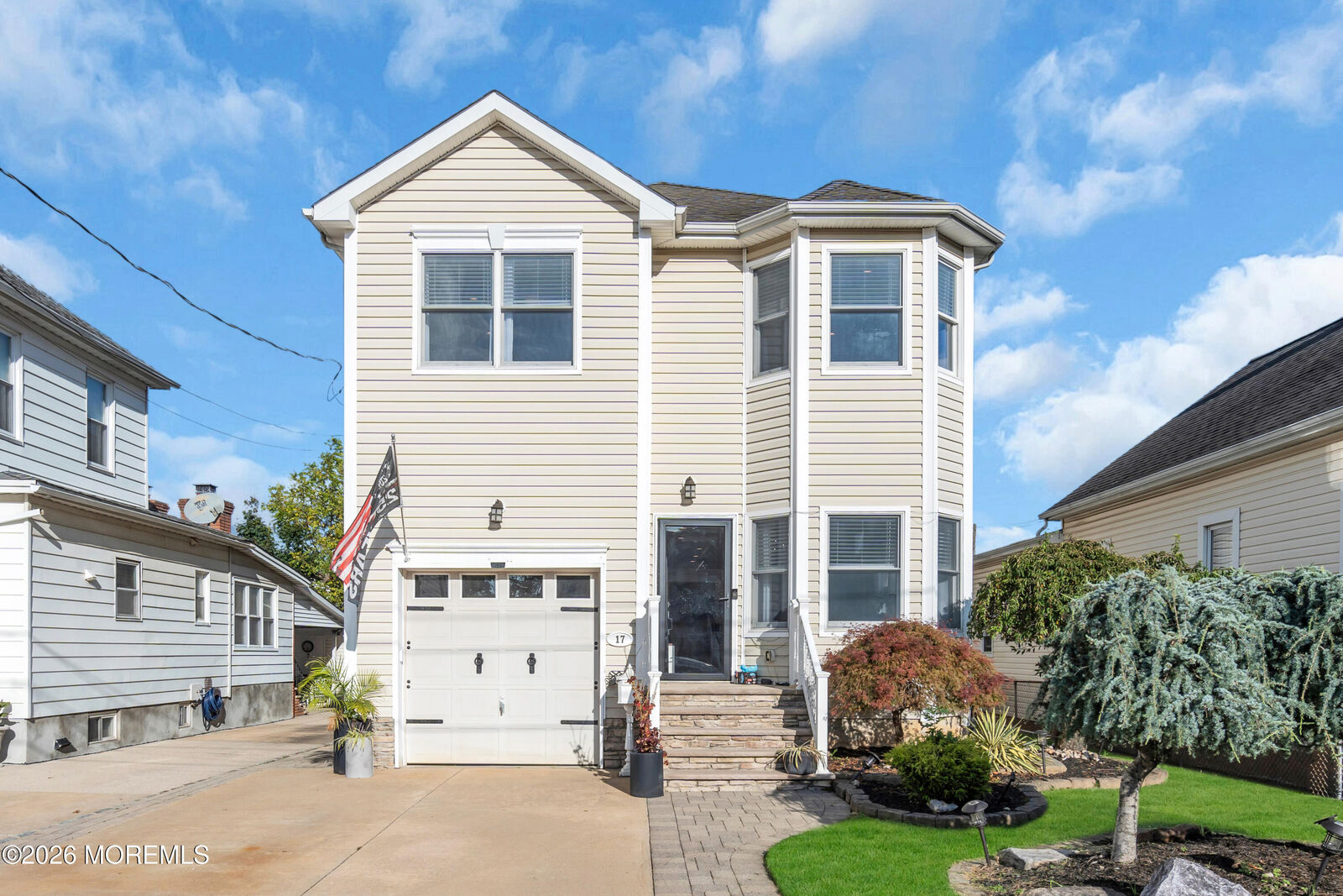 Property Photo:  17 Center Street  NJ 08882 