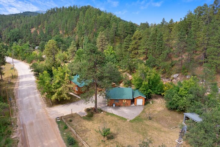 Property Photo: 2205 Maitland Road SD 57783