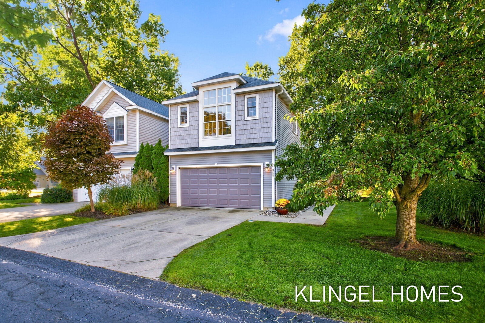 Property Photo: 858 Bluff Creek Drive MI 49417