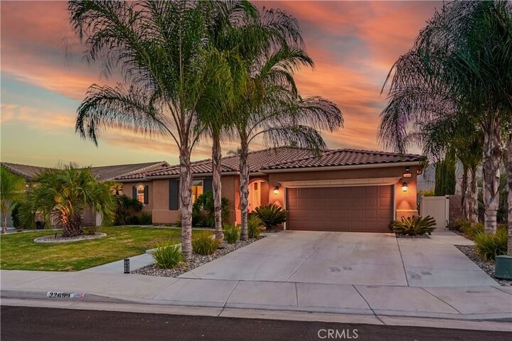 Property Photo:  22699 Tranquility Circle  CA 92595 