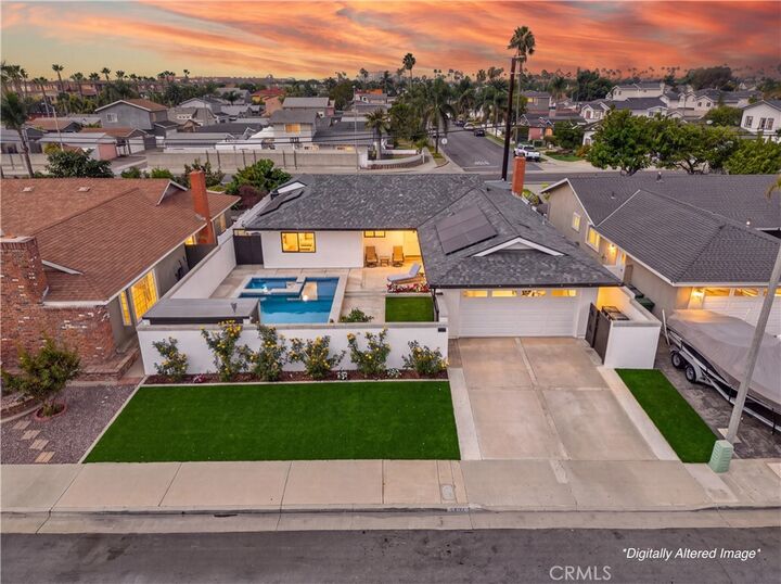 Property Photo: 21311 Antiqua Lane CA 92646